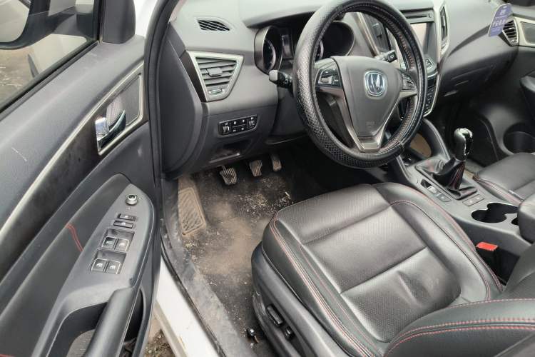 Used Changan CS75 2014 2.0L Manual Leading Model China V Standard