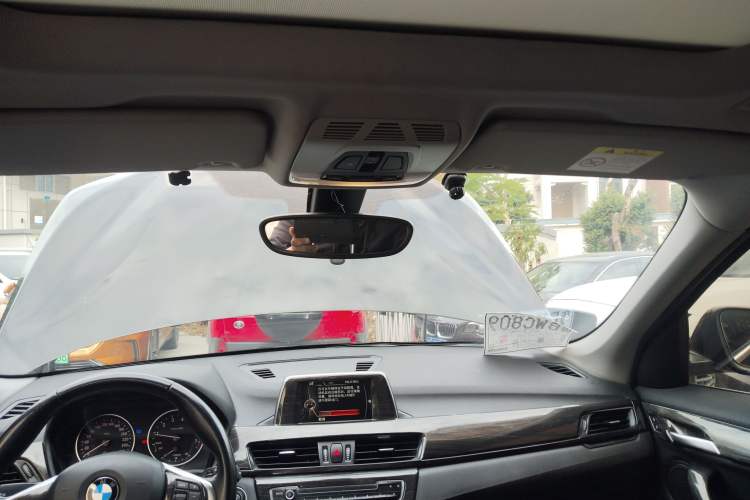 Used BMW X1 2018 sDrive20Li Leading Model
