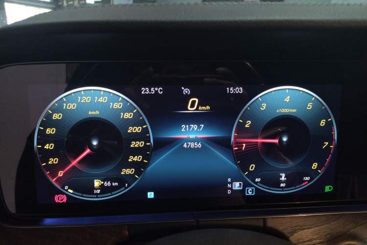 Used Mercedes-Benz E-Class 2023 E 300 L Stylish Model
