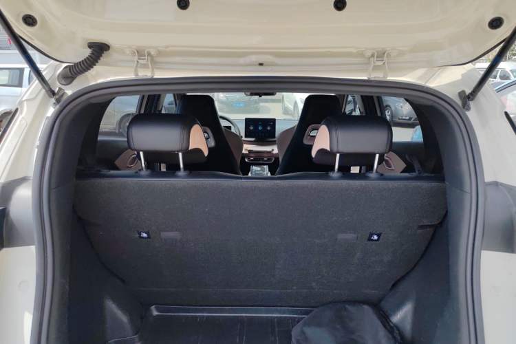 Used BYD Seagull 2025 305km Active Version