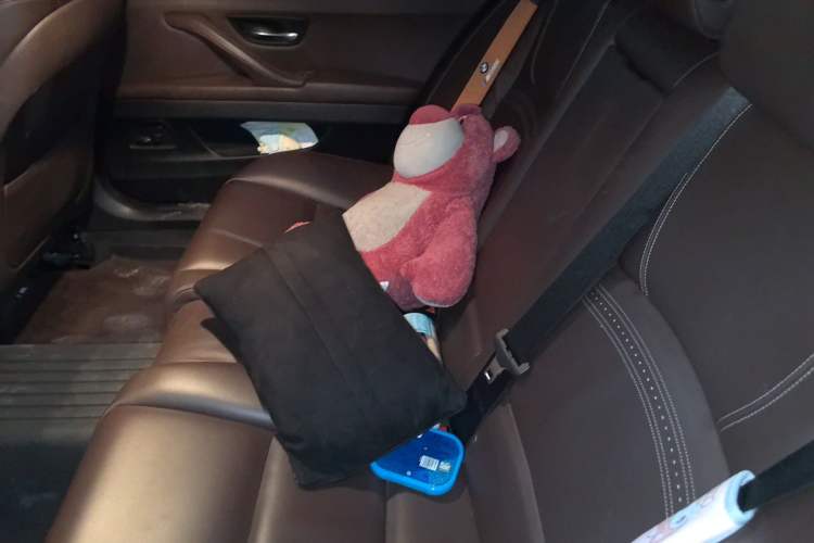 Used BMW 5 Series 2014 525Li Luxury Design Package