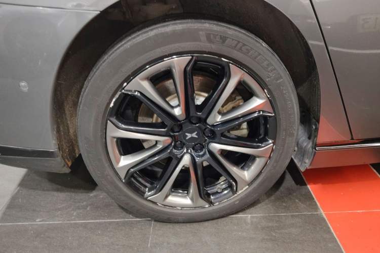 Used XPeng P7 2020 670N
