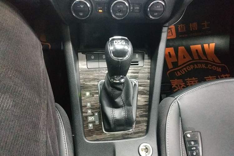 Used Skoda Octavia 2018 TSI280 DSG Flagship Edition