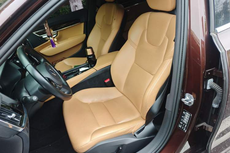 Used Volvo S90 2017 T4 Zhiyuan Edition Left Front Seat