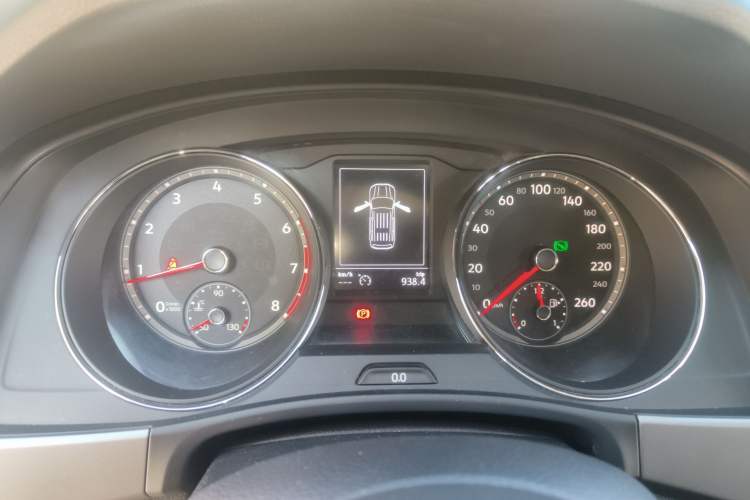 Used Volkswagen Teramont 2017 380TSI Four-Wheel Drive Luxury Edition