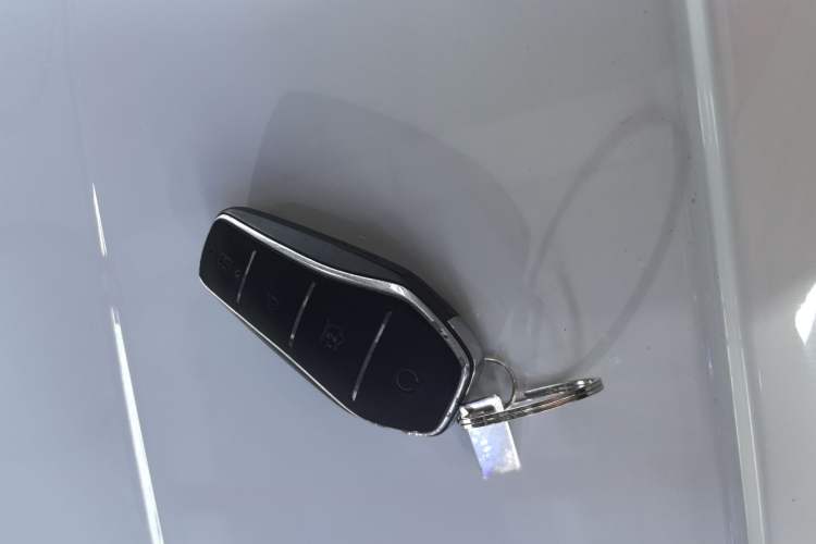 Used BYD Seagull 2023 Free Edition Vehicle Key
