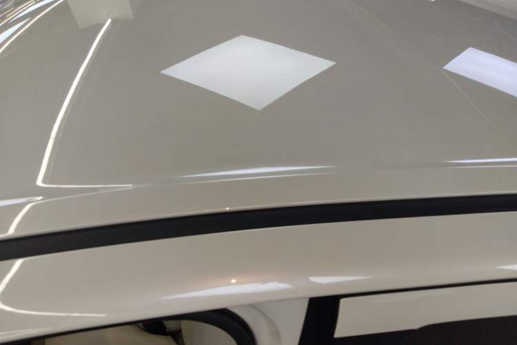 Used Wuling Hongguang MINIEV 2025 Four-Door Version Advanced Edition Roof