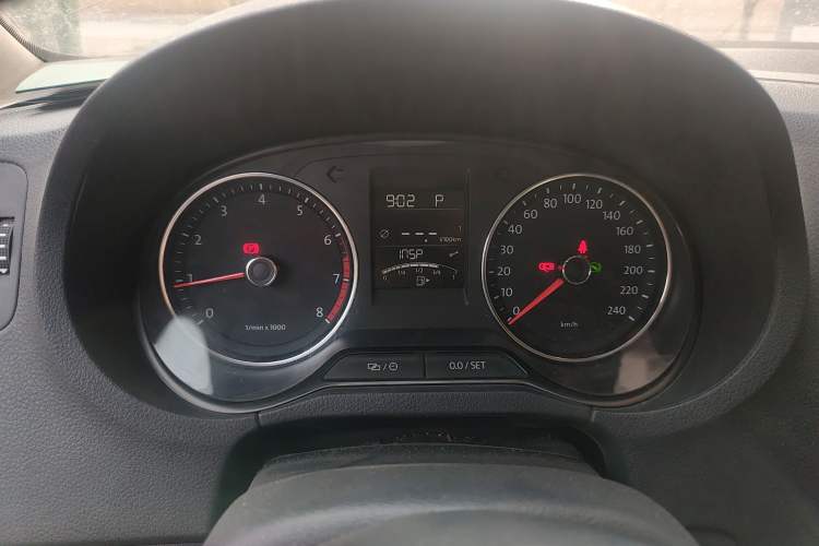 Used Volkswagen Polo 2014 1.4L Automatic Comfort Edition