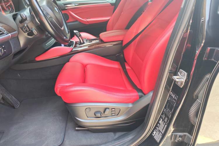 Used BMW X6 2012 xDrive35i