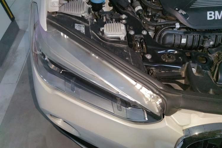 Used BMW X1 2019 xDrive20Li Luxury Model
