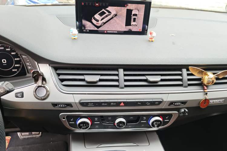 Used Audi Q7 2018 45 TFSI S line Sport Edition
