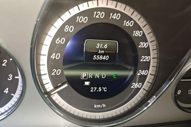 Used Mercedes-Benz E-Class 2012 E 200 CGI Coupe
