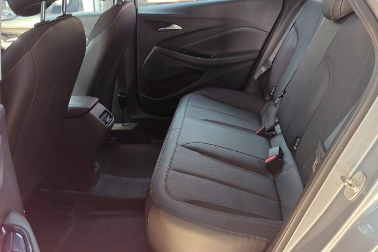 Used Buick Verano 2022 Pro 533T Enjoyment Edition Left Rear Seat