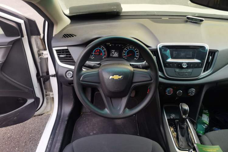 Used Chevrolet Cavalier 2016 1.5L Automatic Enjoyment Edition