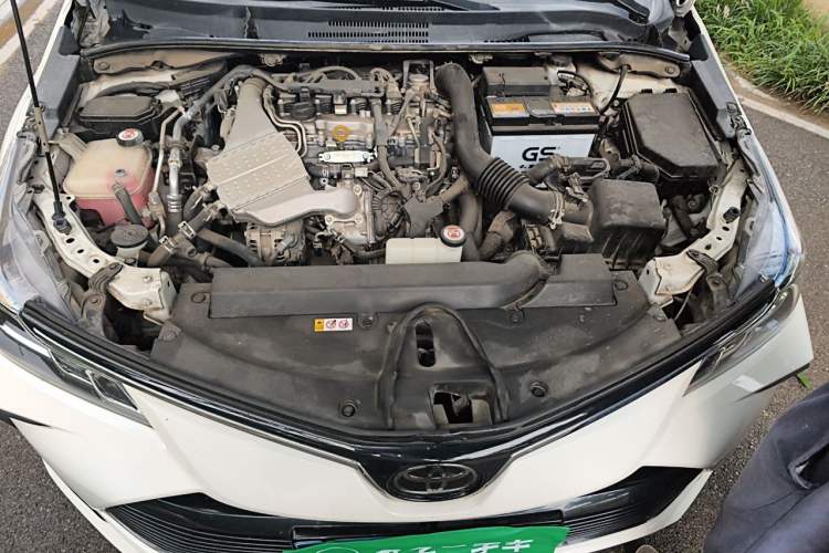Used Toyota Corolla 2019 1.2T S-CVT GL-i Elite Edition
