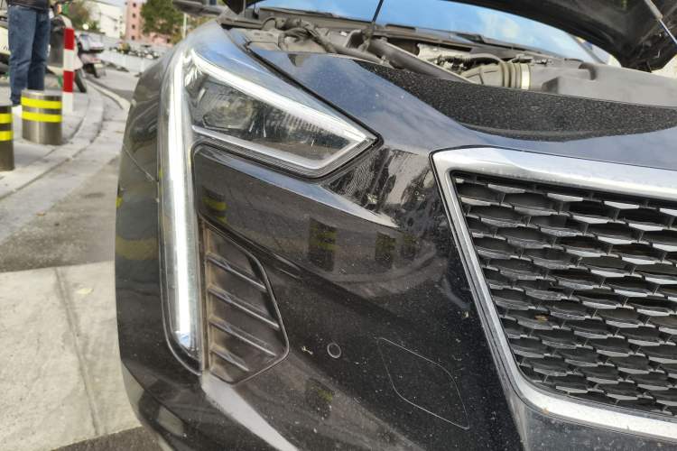 Used Cadillac CT6 2022 28T Luxury Edition