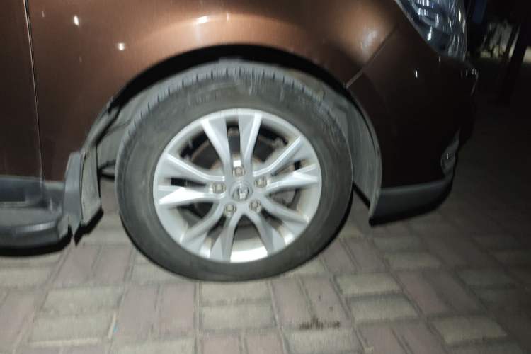 Used Baojun 730 2016 1.5T Manual Comfort Version 7 Seats