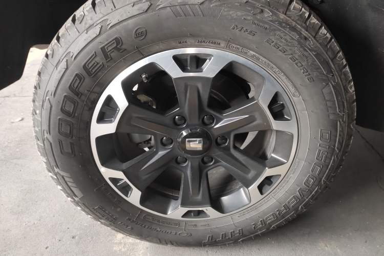 Used Tank 300 New Energy 2025 Hi4-T Exterior 5