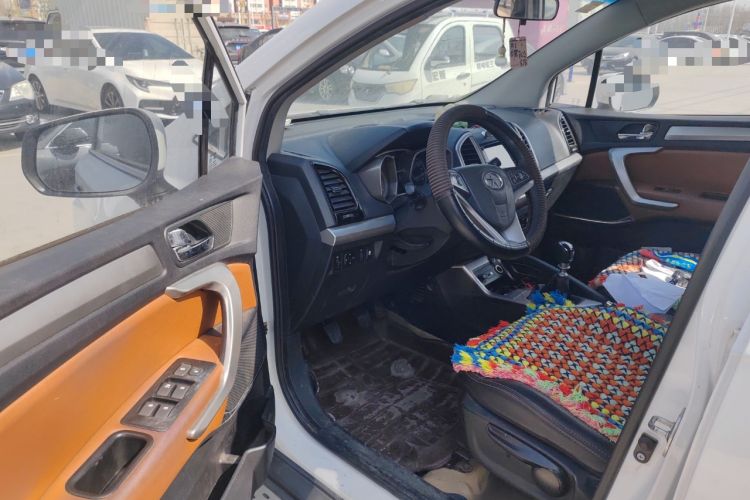 Used JAC Refine S3 2014 1.5L Manual Luxury Smart Model