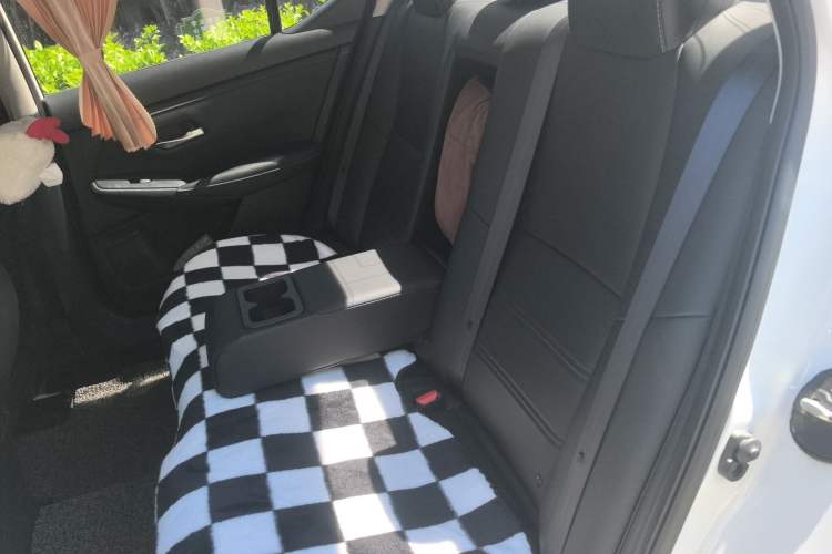 Used Nissan Sylphy 2020 1.6L XL CVT Smart Enjoyment Edition Left Rear Seat