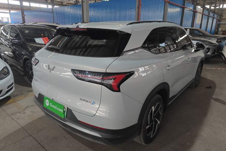 Used Wuling Xingguang S 2024 510km Flagship Edition
