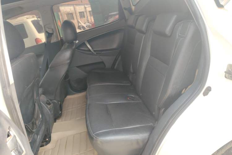 Used Geely Auto SX7 2013 1.8L Manual Luxury Model
