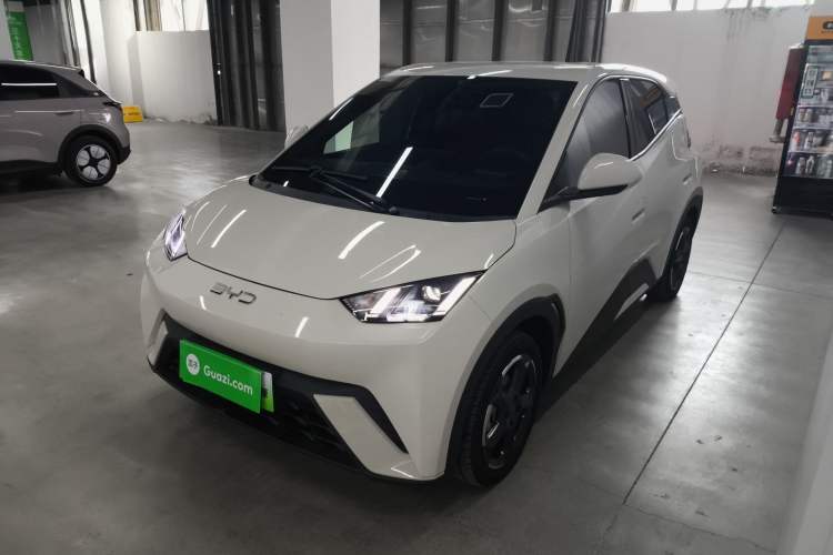 Used BYD Seagull 2024 Honor Edition 405km Flying Version