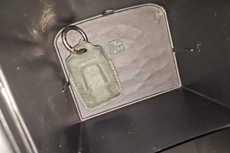 Used Tank 300 2023 Off-Road Edition 2.0T Conqueror Vehicle Key