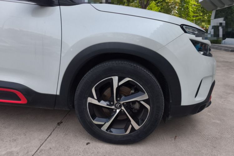 Used Citroen C5 AIRCROSS 2017 350THP Fashion Edition
