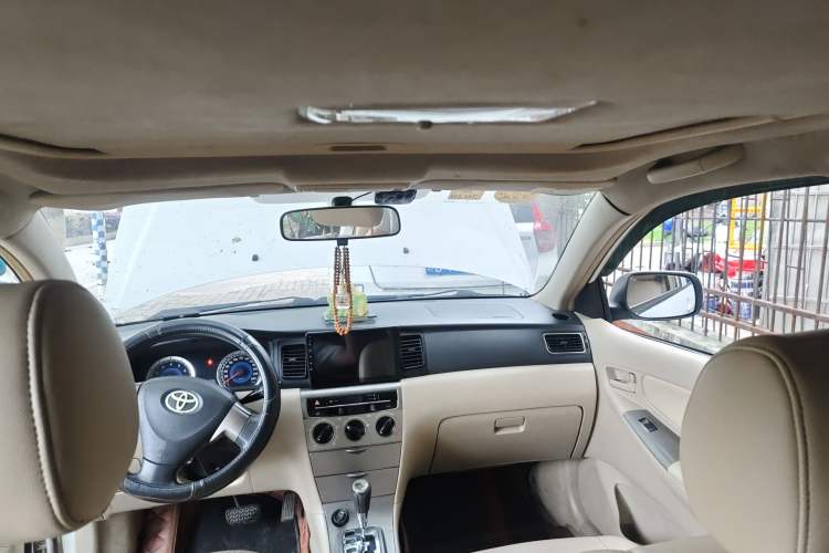 Used Toyota Corolla EX 2013 1.6L Automatic Luxury Edition