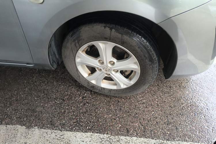 Used Mazda Mazda 3 2013 Sedan 1.6L Manual Elite Model