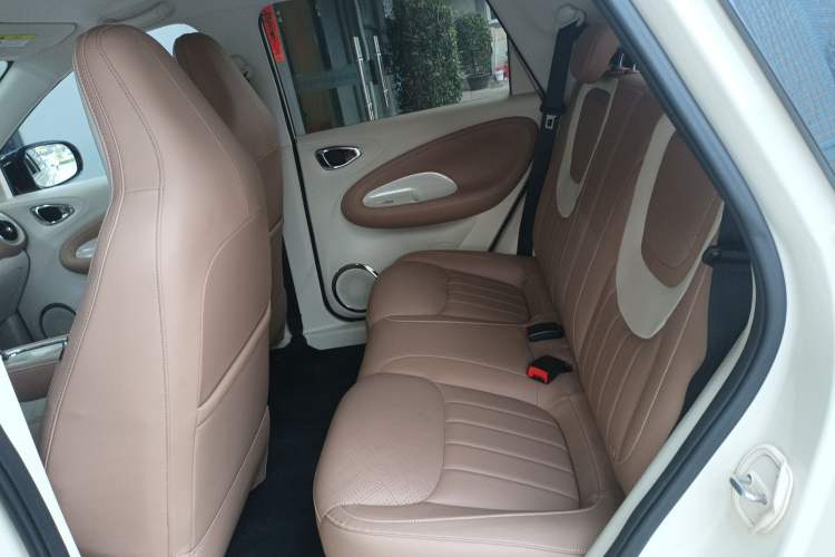 Used Wuling Bingo 2025 333 km Lingxi Connected Version
