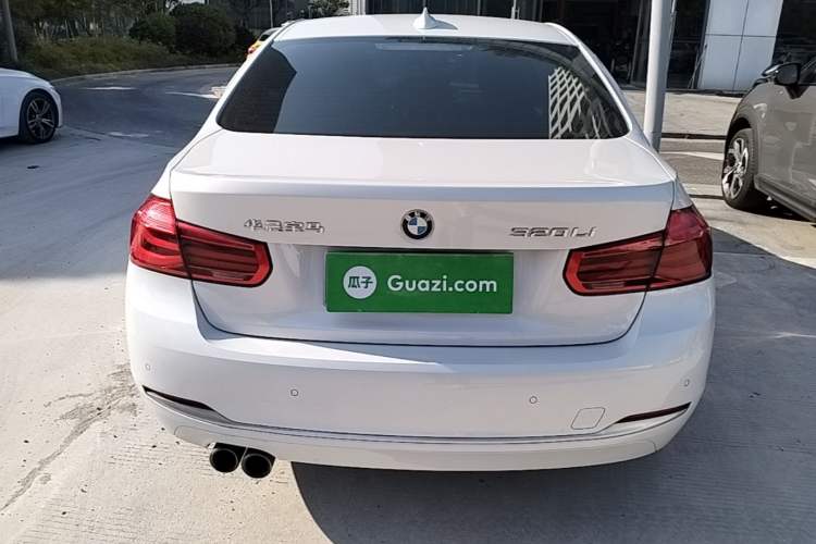 Used BMW 3 Series 2018 320Li Fashion Model