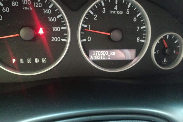 Used Buick GL8 2013 2.4L Comfort Edition
