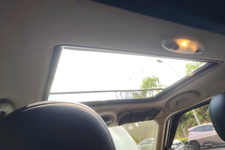 Used MINI Countryman 2011 1.6T COOPER S ALL4 Headliner