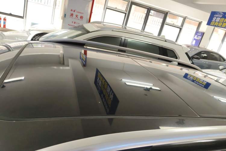 Used Volkswagen Tayron 2021 330TSI Two-Wheel Drive Luxury Smart Connectivity Version