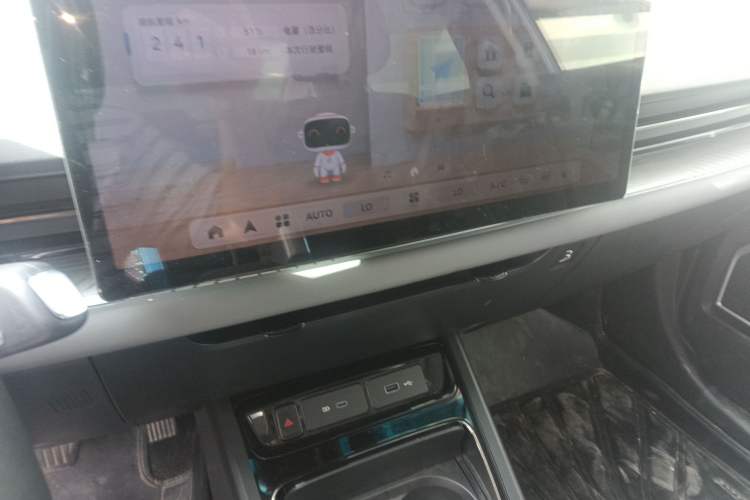 Used Geometry G6 2022 480 New Enjoyment Version
