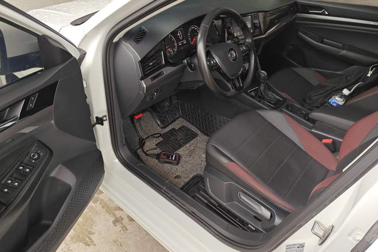 Used Volkswagen Bora 2019 1.5L Automatic Comfort Model
