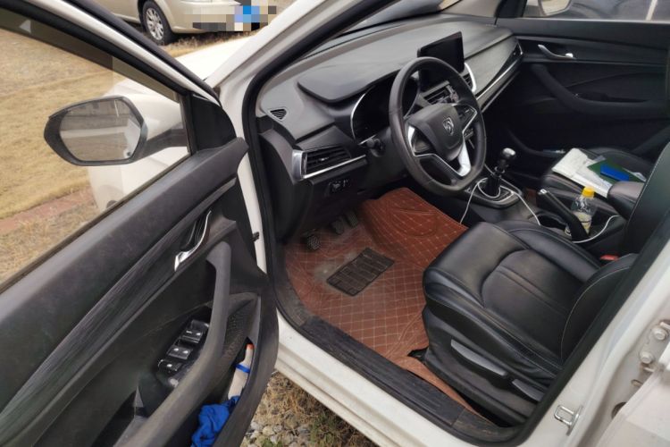 Used Baojun 360 2018 1.5L Manual Elite Version National V
