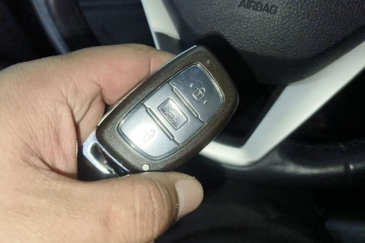 Used Hyundai Tucson 2015 1.6T Dual-Clutch Two-Wheel-Drive Smart Model
