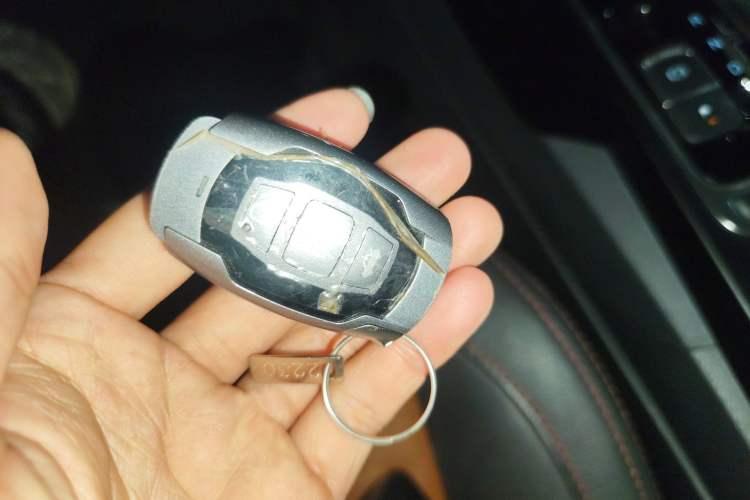 Used BYD Qin New Energy 2015 1.5T Dual-Crown Flagship Plus Edition
