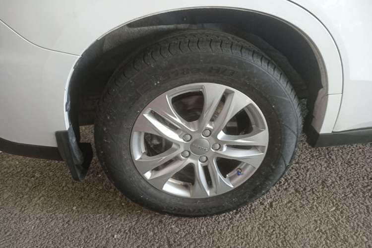 Used Haval M6 2019 1.5T DCT Two-Wheel Drive Elite Version China VI Standard