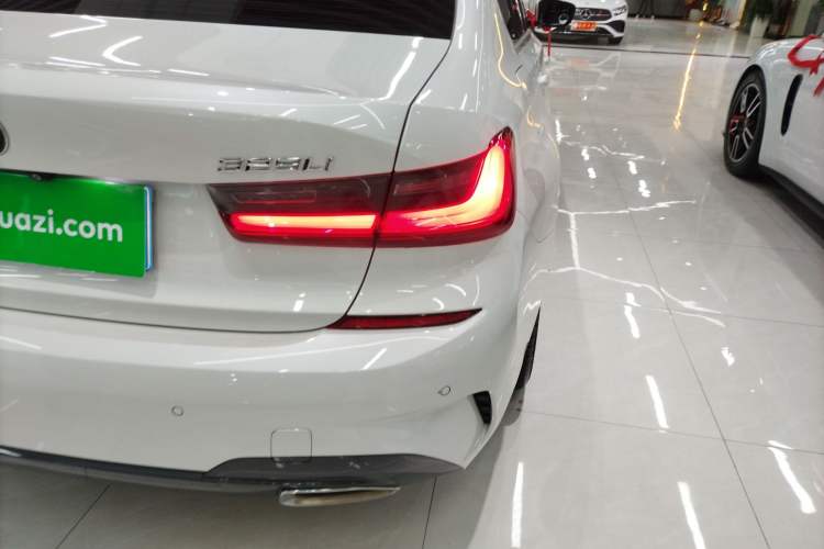 Used BMW 3 Series 2021 Facelifted 320Li M Sport Package
