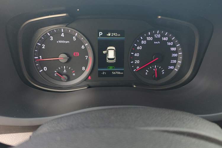 Used Hyundai ix35 2019 2.0L Automatic 2WD Zhiyong·Changxiang Edition China V Standard
