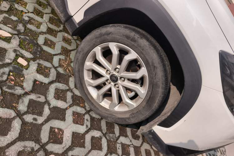 Used Toyota FRONTLANDER 2023 2.0L CVT Leading Edition