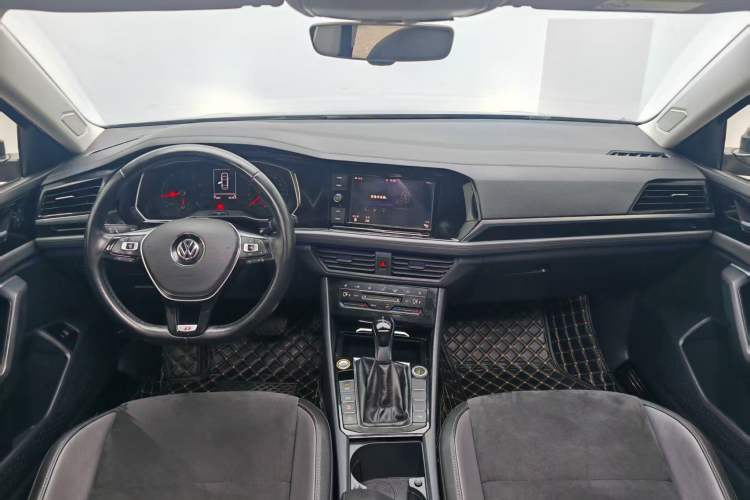 Used Volkswagen Sagitar 2020 280TSI DSG Luxury Version China VI Standard