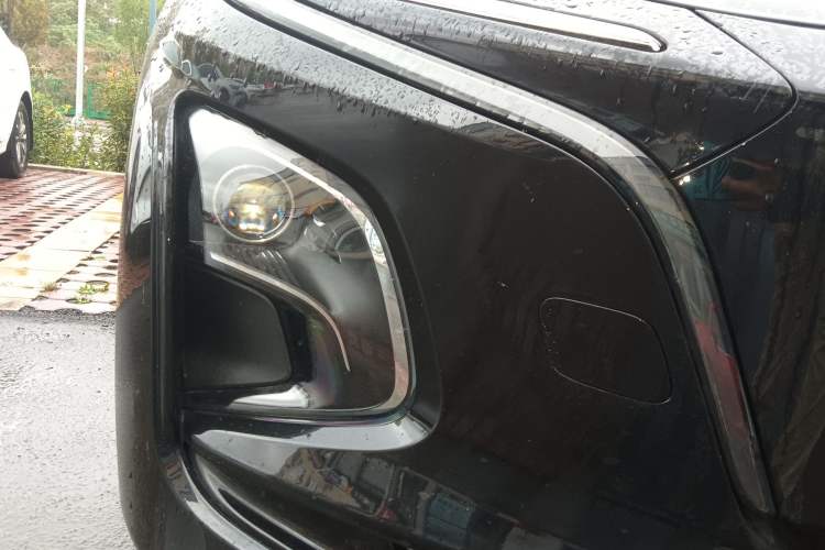 Used Hongqi E-QM5 2024 500km Range Edition Right Front Headlight