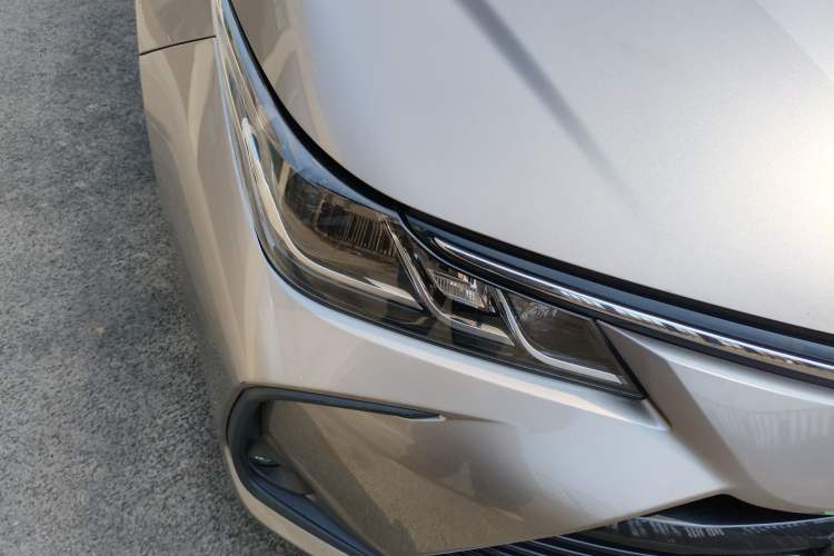 Used Toyota Corolla 2019 1.2T S-CVT GL-i Elite Edition