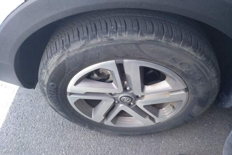 Used Changan CS55 2019 1.5T Automatic Xuan Dong Model China VI Standard
