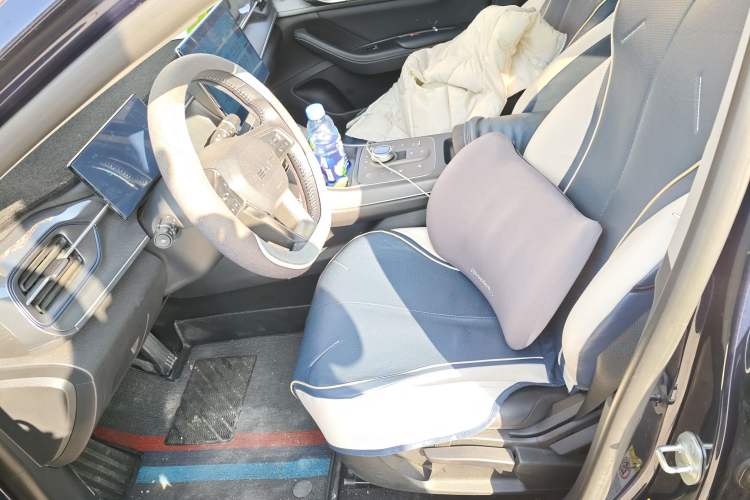 Used BYD Destroyer 05 2024 HONOR Edition DM-i 55KM Luxury Model
